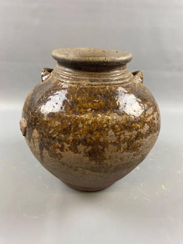 Pottery Jar
