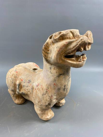 Pottery Chimera
