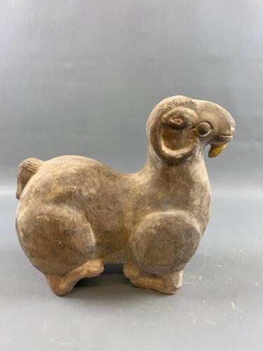 Pottery Ram