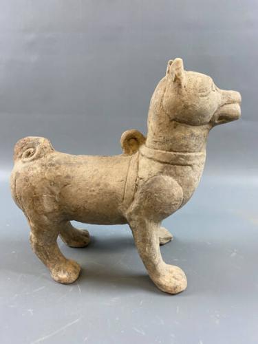 Pottery Dog