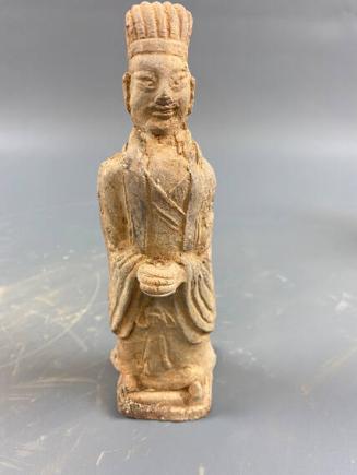 Pottery Figure