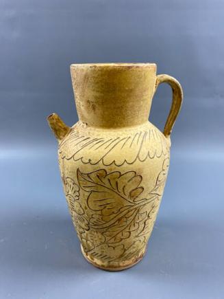 Pottery Ewer