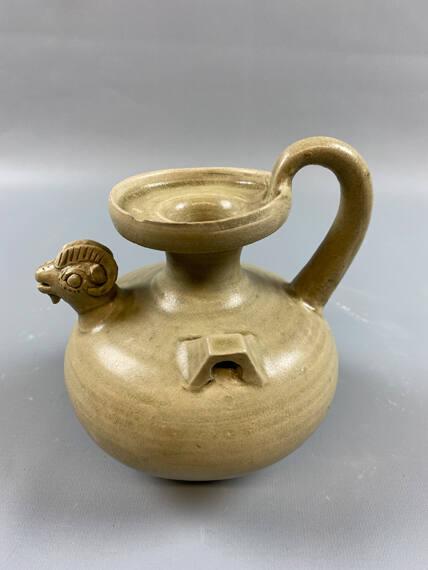 Pottery Ewer