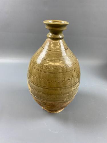 Celadon Glazed Vase
