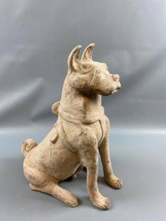 Pottery Dog