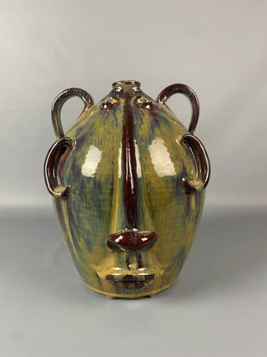 Double Face Jug