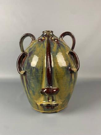 Double Face Jug