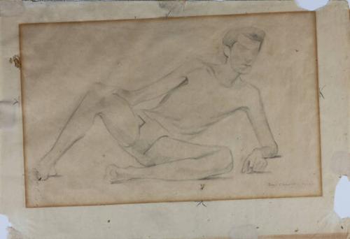 Untitled (male model)