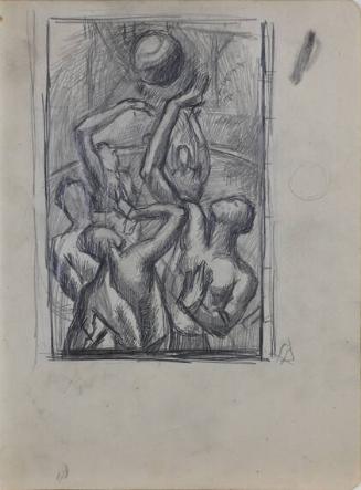 Study for Basketball