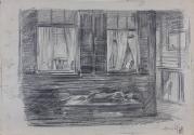 Study For: Quiet Moments