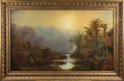 Tropical Landscape