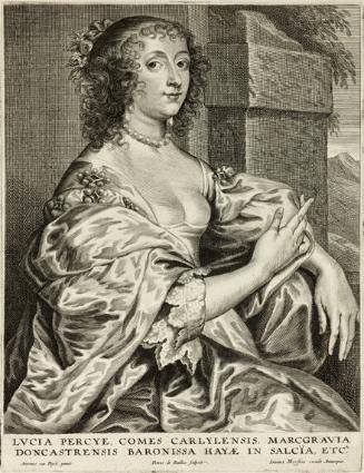 Lucy Perry, Countess of Carlyle