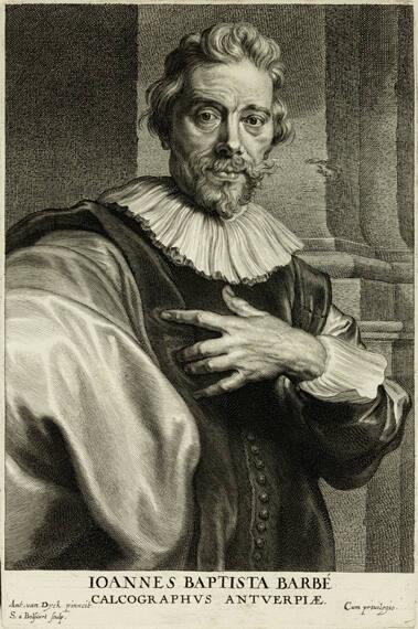 Jan-Baptist Barbé