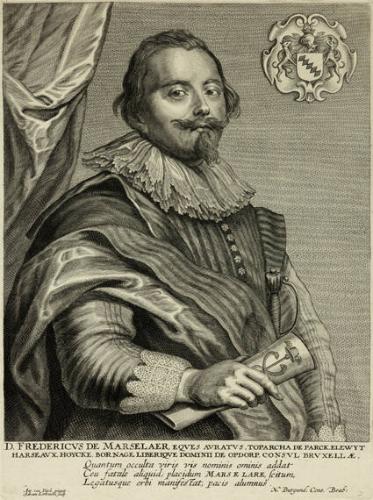 Frederik de Marselaer