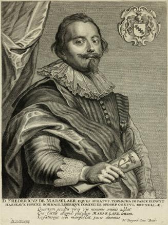 Frederick de Marseler