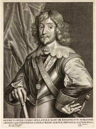 Henry Rich, First Earl of Holland