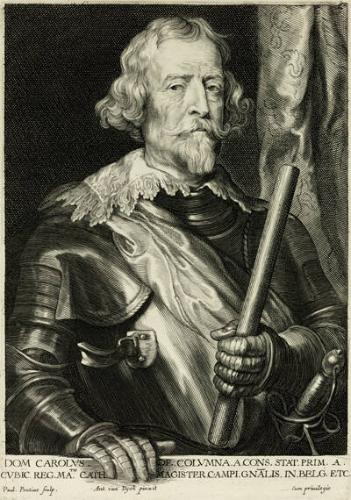 Carolus De Colona