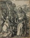 Christ Taking Leave of His Mother
