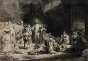 Christ Healing the Sick
