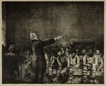 Benediction in Georgia
