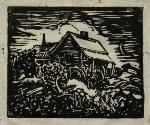 Cabin on a Hill (as documented in catalogue raisonne)
