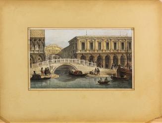 Pont des Soupirs, Venice