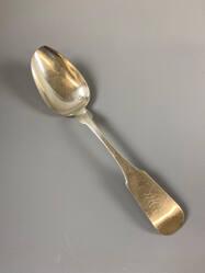 Dessert spoon