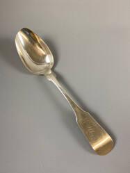 Dessert spoon