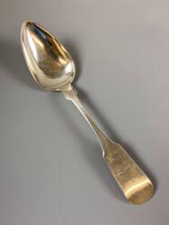 Dessert spoon