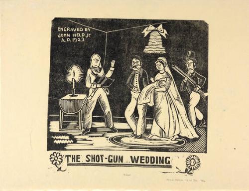 The Shot-gun Wedding