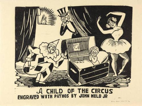 A Child Of The Circus