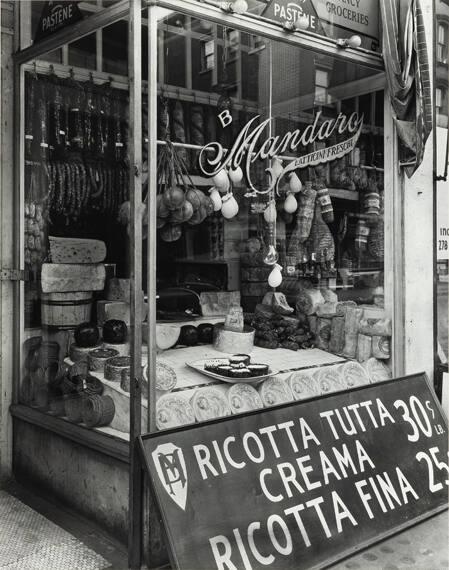 Cheese Store, New York