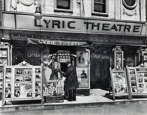 Lyric Theater, New York