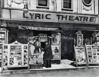 Lyric Theater, New York