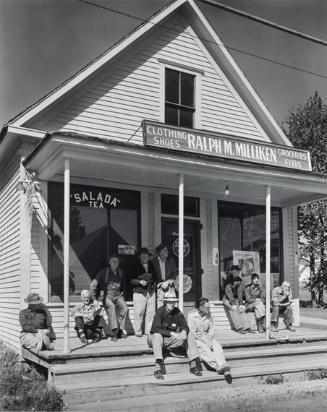 Milliken's General Store, Bridgewater, Maine