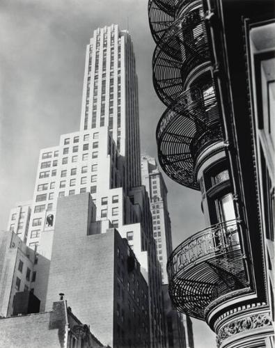 Murray Hill Hotel, Spiral, 112 Park Avenue, Manhattan