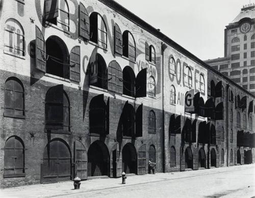 Yuban Warehouse, New York