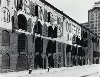 Yuban Warehouse, New York
