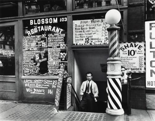 Blossom Restaurant, New York