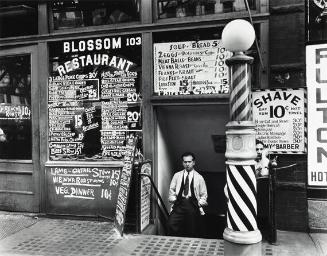 Blossom Restaurant, New York