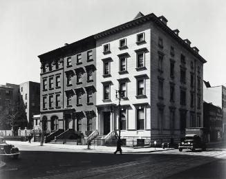 Fifth Avenue Houses, New York