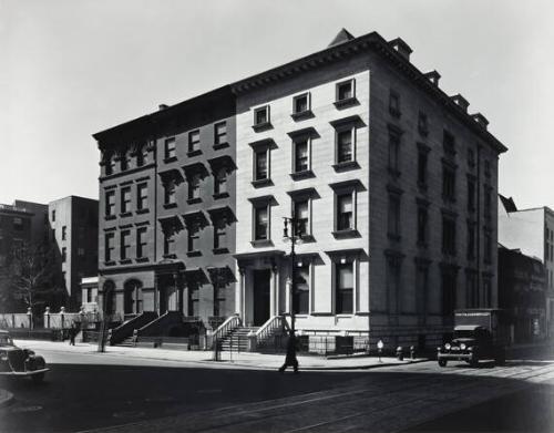 Fifth Avenue Houses, New York
