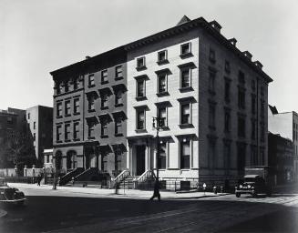 Fifth Avenue Houses, New York