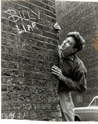 Albert Finney, London