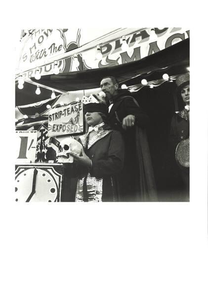 Caversham Fun Fair