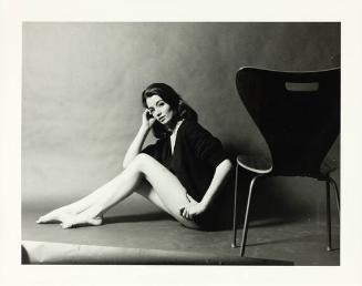 Christine Keeler (group of 5)