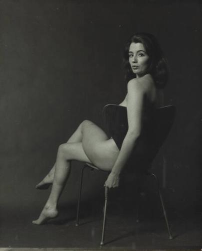 Christine Keeler (variant)