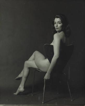 Christine Keeler (variant)