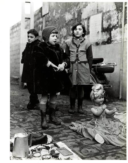 Flea Market, Paris