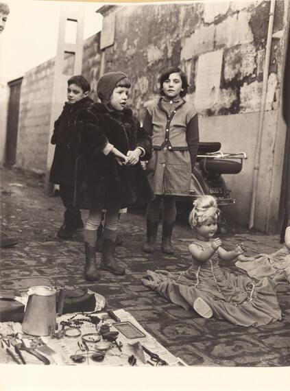 Flea Market, Paris